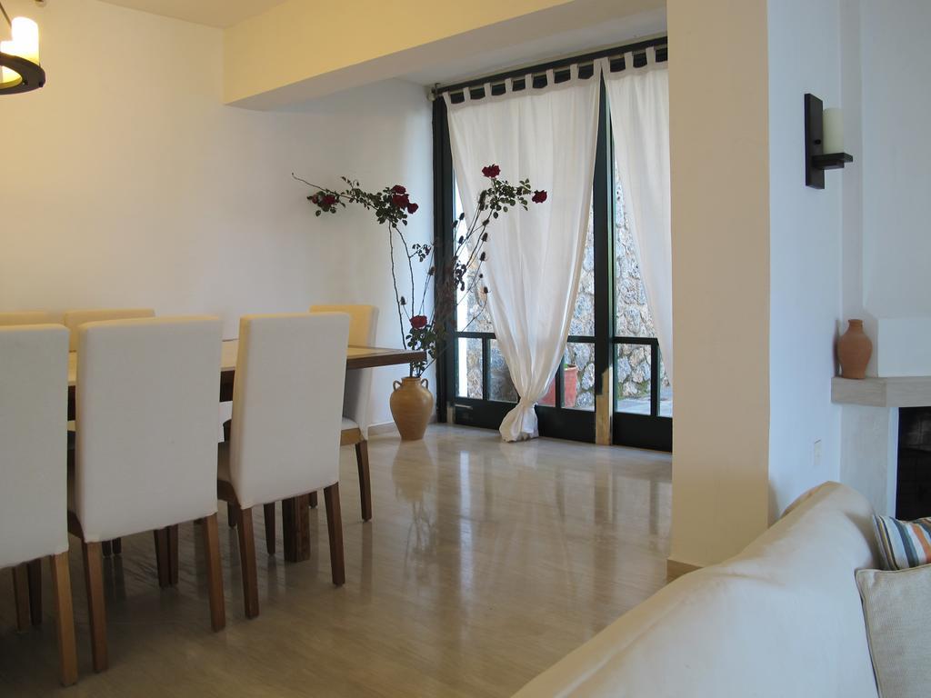 Villa Marlina Kommeno  Exterior photo